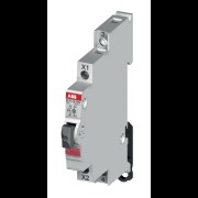 Выкл.кноп.подсвет.к. E217-16-10C 2CCA703161R0001