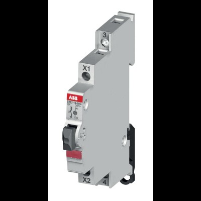 Выкл.кноп.подсвет.к. E217-16-10C 2CCA703161R0001 Выкл.кноп.подсвет.к. E217-16-10C 2CCA703161R0001