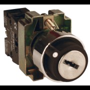 Переключатель BG21 2P с замком не возвратный NO EKF PROxima xb2-bg21