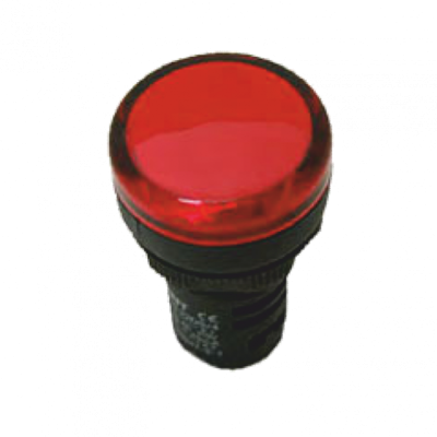 Индикатор ND16-22D/2 красный AC/DC230В (R)(CHINT) 593075 Индикатор ND16-22D/2 красный AC/DC230В (R)(CHINT) 593075