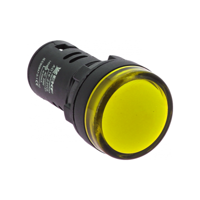 Матрица светодиодная AD16-22HS желтая 24В AC/DC IP65 EKF PROxima ledm-ad16-y-24-65 Матрица светодиодная AD16-22HS желтая 24В AC/DC IP65 EKF PROxima ledm-ad16-y-24-65