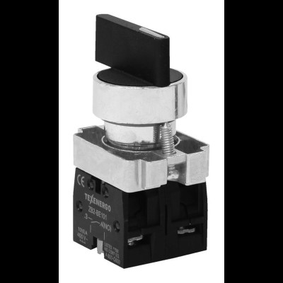 Переключатель LAY5-BJ33 3 положения I-0-II te00306047 Переключатель LAY5-BJ33 3 положения I-0-II te00306047