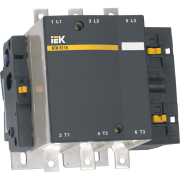 Контактор КТИ-5150 150А 400В/АС3 IEK KKT50-150-400-10