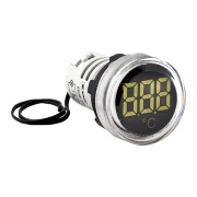 Индикатор значения температуры белый ED16-22С EKF PROxima ed16-22c-w