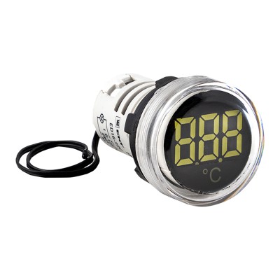 Индикатор значения температуры белый ED16-22С EKF PROxima ed16-22c-w Индикатор значения температуры белый ED16-22С EKF PROxima ed16-22c-w