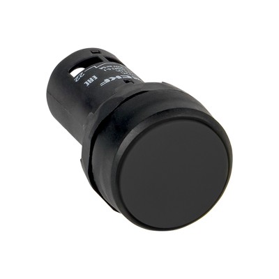 Кнопка SW2C-11 возвратная черная NO+NC EKF sw2c-11s Кнопка SW2C-11 возвратная черная NO+NC EKF sw2c-11s