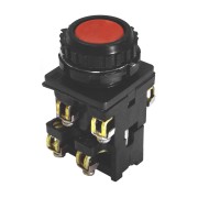 Кнопка КЕ 012/1 красн te00305031