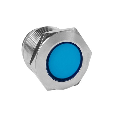 Лампа синяя сигнальная S-Pro67 19 мм 24В EKF PROxima s-pro67-342 Лампа синяя сигнальная S-Pro67 19 мм 24В EKF PROxima s-pro67-342