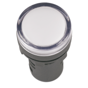 Лампа AD16DS(LED)матрица d16мм зеленый 24В AC/DC IEK BLS10-ADDS-024-K06-16