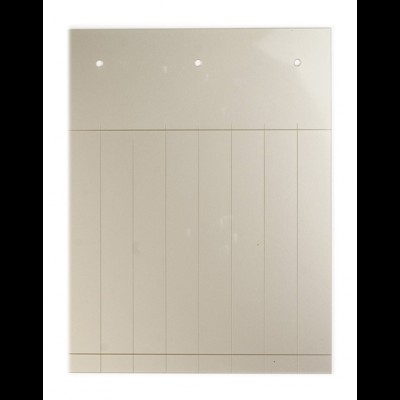 Табличка полужесткая. Установка в держатель. Для маркировки модульного оборудования. ПВХ-0,5. Серебристый TAS7015M Табличка полужесткая. Установка в держатель. Для маркировки модульного оборудования. ПВХ-0,5. Серебристый TAS7015M