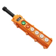 Пост кнопочный ПКТ-40 IP54 "Пуск"+"Стоп" Texenergo te00420835