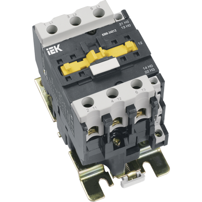 Контактор КМИ-34012 40А 36В/АС3 1НО;1НЗ (УКР) IEK KKM31-040-036-11 Контактор КМИ-34012 40А 36В/АС3 1НО;1НЗ (УКР) IEK KKM31-040-036-11