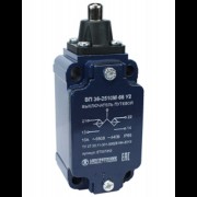 Выключатель ВП 36-2510М-66 У2, толкатель, 1з+1р, инерционный, 30х60 мм, без сальника, 3А, IP66, путевой (ЭТ) ET007252