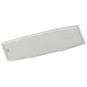 Вставка широкая без надписей прозр. Osmoz 024309