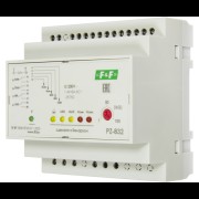 Реле контроля уровня PZ-832 (4-х уровневое, без датчиков в комплекте), 230В AC 2х8А 2х16А 4NO/NC IP EA08.001.012