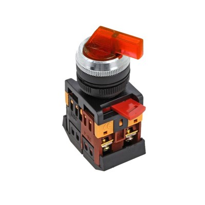 Переключатель ANLC-22 3P красный с подсветкой 220В NO+NC EKF PROxima psw-anlc-3p-r-220 psw-anlc-3p-r-220 Переключатель ANLC-22 3P красный с подсветкой 220В NO+NC EKF PROxima psw-anlc-3p-r-220 psw-anlc-3p-r-220