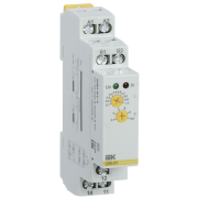 Реле тока ORI 0,1-1А 24-240В AC/24В DC IEK ORI-01-1
