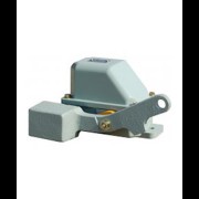 Выключатель КУ-703 У1, рычаг с грузом, без противовеса, 10А, IP44, 2 эл. цепи, концевой (ЭТ) ET003119