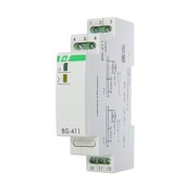 Реле бистабильное BIS-411 16А 230В 50Гц IP20 на DIN-рейку te00309767