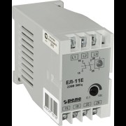 Реле контроля 3-фазного напряжения ЕЛ-11Е 5А 380В 0,1-10с 1з+1р A8222-77135136 12790