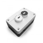 Кнопочный пост NP2-B222,1НО+1НО (CHINT) 574873