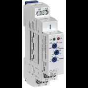 Реле температурное OTR-01 1 контакт 24-240В AC/DC ONI OTR-01-ACDC24-240V