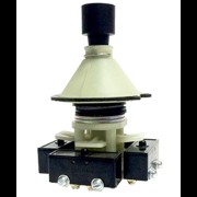 ПК12-21Д822-54 УХЛ3, 380В/50Гц, 10А, с защитой от попадания стружки, рукоятка - 8 полюсов с пятью фи ET001484