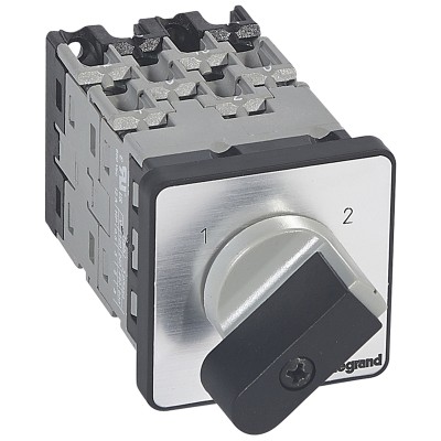 Переключатель кулачковый 2 напр. 4п 16А PR12 027463 Переключатель кулачковый 2 напр. 4п 16А PR12 027463