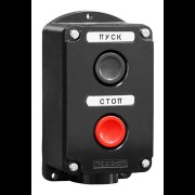 Пост кнопочный ПКЕ 212-2 (закр. IP40) te00369004