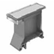 Держатель маркировки пластиковый для зажимов наборных ДМ-01 Schneider Electric 32460DEK