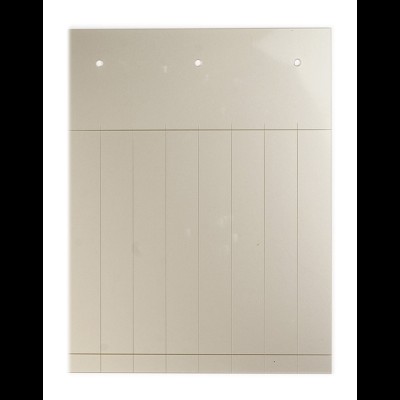 Табличка полужесткая. Установка в держатель. ПВХ-0,5. Металлик TAS6715M Табличка полужесткая. Установка в держатель. ПВХ-0,5. Металлик TAS6715M