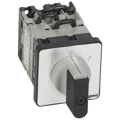 Переключатель кулачковый 3п 16А PR12 027432 Переключатель кулачковый 3п 16А PR12 027432