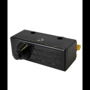 МП 2102Л УХЛ3 исп.03.1А, 2-х пол., 10А, 660В, 1з+1р, IP00, толкатель с увеличенным рабочим ходом, базовый, винты, микровыключатель ET004052