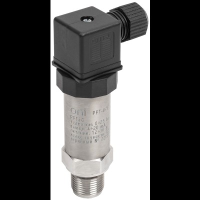 Преобразователь абсолютного давления PPT20 0,5% 0-25Бар 4-20мА M20 DIN43650 ONI PPT-A-ST-025-4-20-3-2 Преобразователь абсолютного давления PPT20 0,5% 0-25Бар 4-20мА M20 DIN43650 ONI PPT-A-ST-025-4-20-3-2