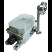 Выключатель КУ-701 У2, рычаг с роликом, 10А, IP54, 2 эл. цепи, концевой (ЭТ) ET003117