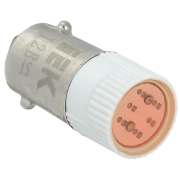 Лампа сменная красная матрица/12В IEK BMS10-012-K04