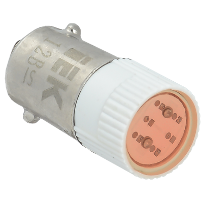 Лампа сменная красная матрица/12В IEK BMS10-012-K04 Лампа сменная красная матрица/12В IEK BMS10-012-K04