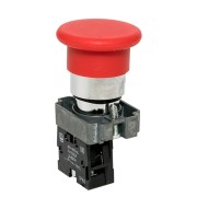 EKF PROxima Кнопка BC42 грибок красная NC IP65 xb2-bc42-65