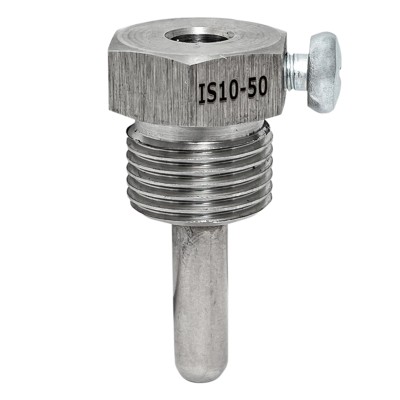 Гильза погружная G1/2 50 мм EKF IS10-50 Гильза погружная G1/2 50 мм EKF IS10-50