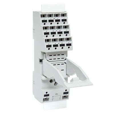 Разъем для реле РM5 22/4 Push-in EKF AVERES rm5-22-4-push Разъем для реле РM5 22/4 Push-in EKF AVERES rm5-22-4-push