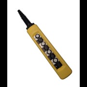 ПКТ-80 У2, IP65, вверх, вниз, влево, вправо, вперед, назад, по часовой, против часовой, 8NO, пост кн ET710487