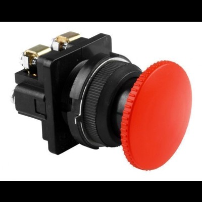 Кнопка КЕ 021/1 красный 2з te00003335 Кнопка КЕ 021/1 красный 2з te00003335