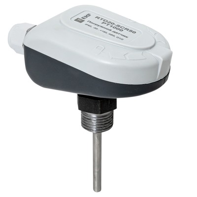 Датчик температуры ввинчиваемый 50 мм EKF RTD20-SCR50-PT1000 Датчик температуры ввинчиваемый 50 мм EKF RTD20-SCR50-PT1000