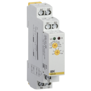 Реле тока ORI 0,05-0,5А 24-240В AC/24В DC IEK ORI-01-05