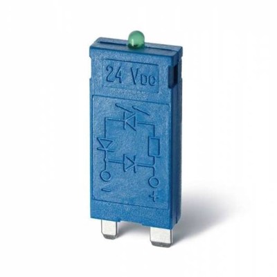 Модуль защиты RC-цепь 110...240В AC/DC 9980023009 9901023009 Модуль защиты RC-цепь 110...240В AC/DC 9980023009 9901023009