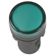 Лампа AD16DS(LED)матрица d16мм зеленый 230В AC IEK BLS10-ADDS-230-K06-16