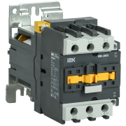 Контактор КМИп-35012 50А 230В/АС3 1НО;1НЗ IEK KMD31-050-230-11