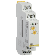 Реле тока ORI 0,5-5А 24-240В AC/24В DC IEK ORI-01-5