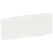 Вставка узкая без надписей черн. Osmoz 024303