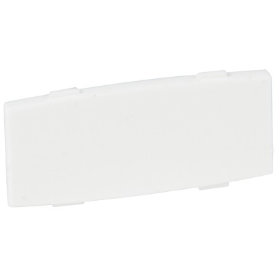 Вставка узкая без надписей черн. Osmoz 024303 Вставка узкая без надписей черн. Osmoz 024303